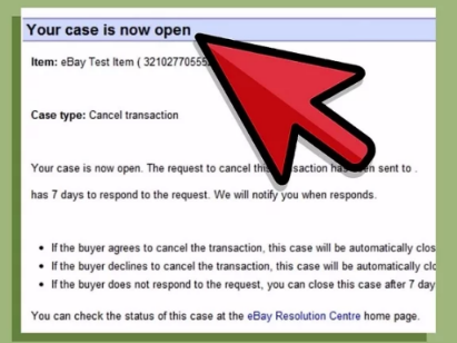 ebay买家该如何取消订单？附流程步骤