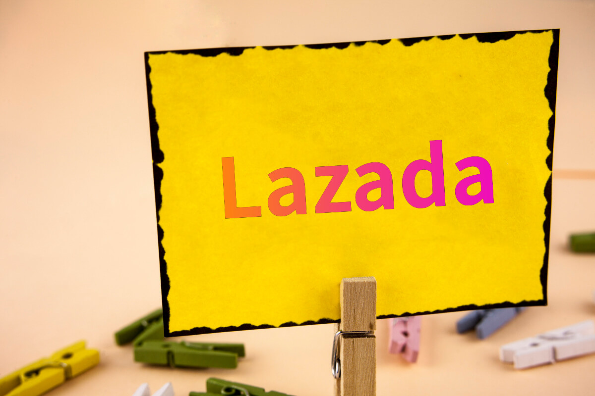 从Lazada获取流量和设置关键词