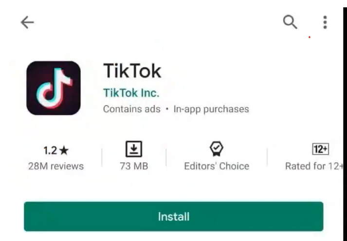 TikTok如何安装？如何注册TikTok？