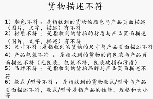 速卖通纠纷处理要注意什么