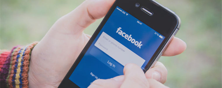 facebook怎么设置同步line