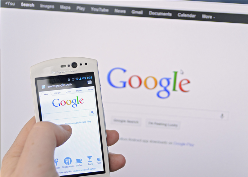 如何在Google上搜索国外卖家？