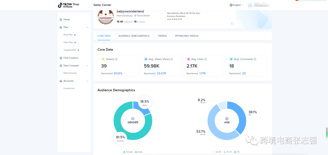 跨境电商卖家应该如何借助tiktok找红人？