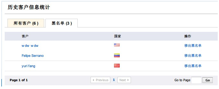 速卖通怎么加黑名单