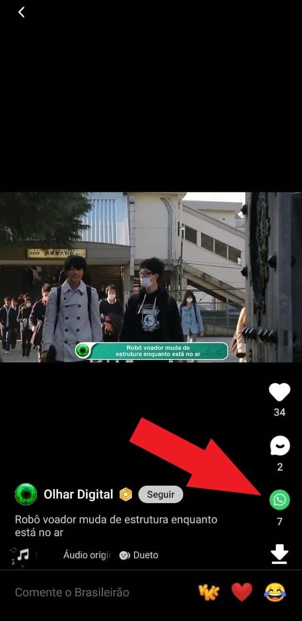 快手Kwai布局西班牙语国家市场（附Ins上分享Kwai视频攻略）