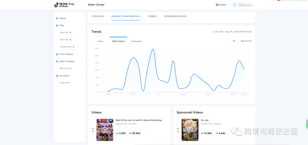 跨境电商卖家应该如何借助tiktok找红人？