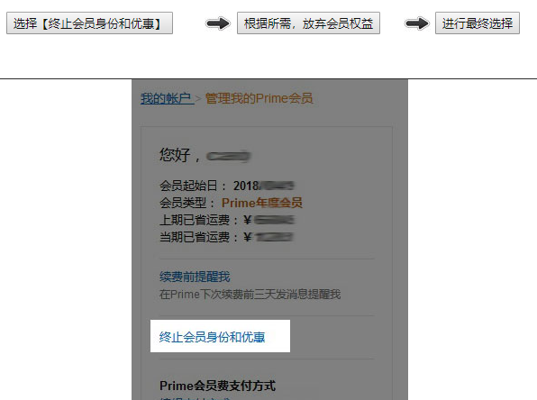亚马逊prime会员怎么取消？附相关问答