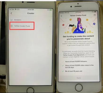 如何通过TikTok创作者基金变现？1