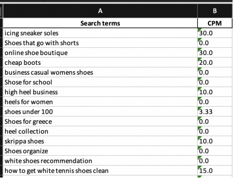 2022年TikTok正在测试搜索站内广告
