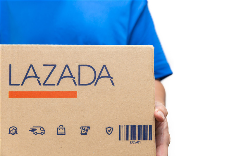 lazada入驻