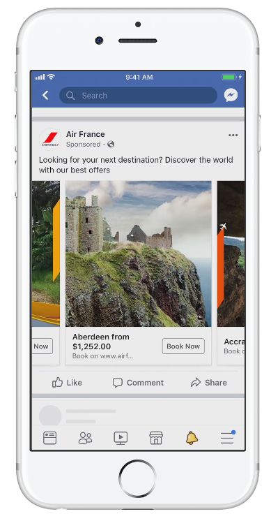 Facebook广告投放前要掌握的Facebook广告基本知识