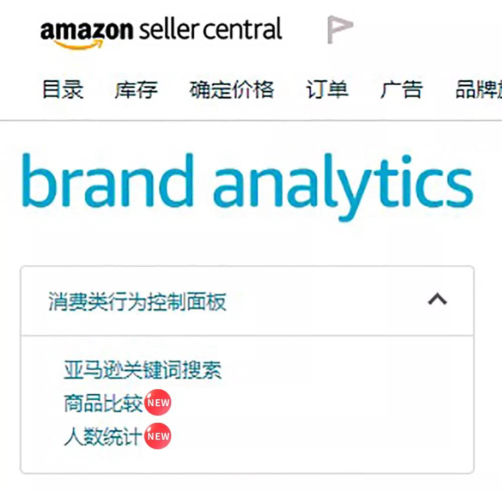 亚马逊品牌分析在哪里看？品牌分析怎么使用？2