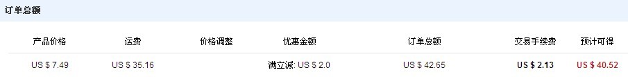 速卖通满立减和优惠券