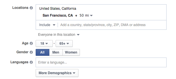 酒店品牌怎么利用Facebook广告找准目标受众？