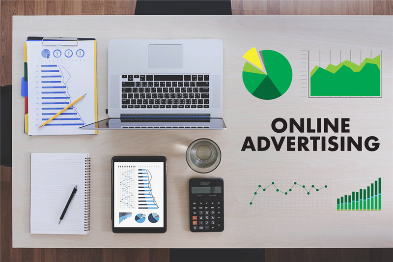 online advertising