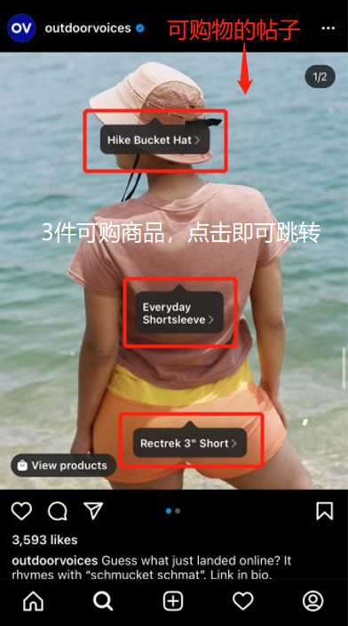 如何玩转Instagram电商营销？社交平台卖货是大势所趋！