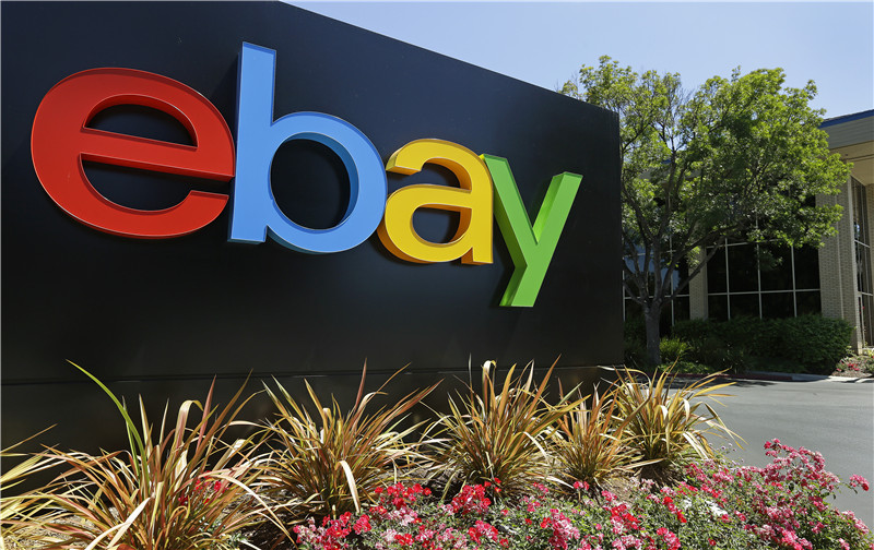 eBay卖家获得高排名