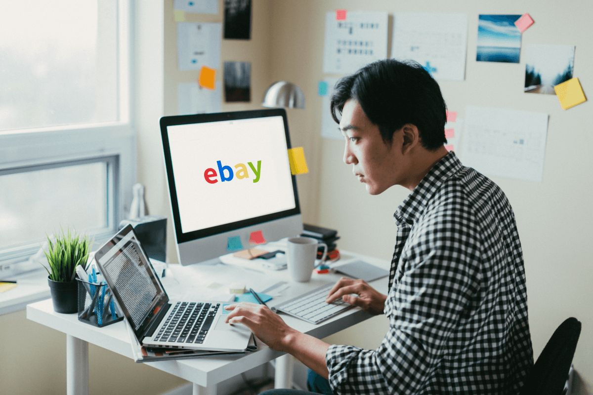 如何在eBay上找到热销商品？