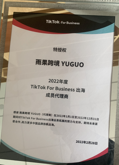 如何甄别Facebook、TikTok和Google一级代理商？