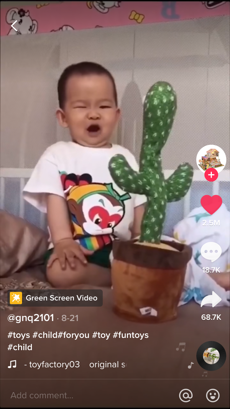 如何通过数据分析发掘TikTok上爆款热销玩具类产品？