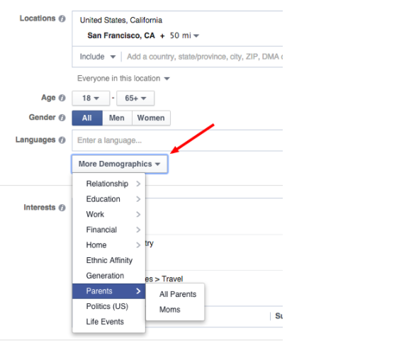 酒店品牌怎么利用Facebook广告找准目标受众？