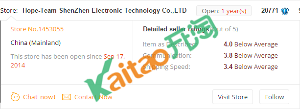 速卖通品牌