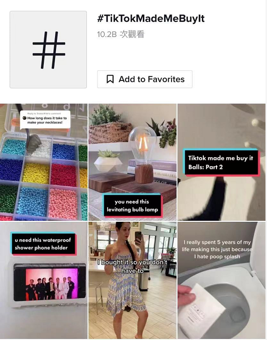 2022年TikTok正在测试搜索站内广告