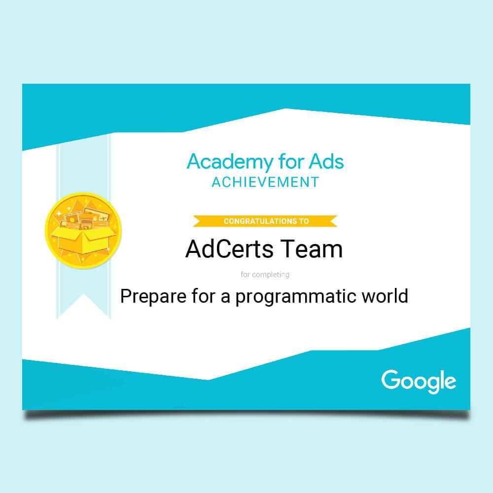 2020年Google Ads谷歌广告认证（广告证书）考取攻略