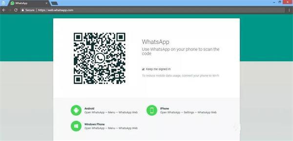WhatsApp不能用，登陆不上一直显示连接中登入不了解决方案