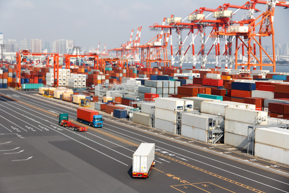 了解国际货物运输的7个步骤