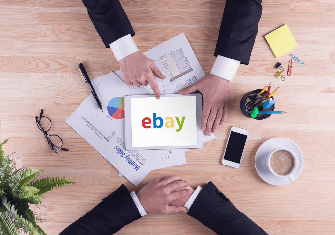 除了ebay，其他来源的流量有哪些？